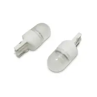 T127 T10/белый/ (W2.1x9.5d) 1SMD 3030 12V 1W блистер 2 шт.