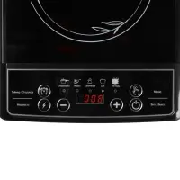 Плитка индукционная Sakura SA-7152FS, 2000 Вт, 1 конфорка, чёрная Плитка индукционная Sakura SA-7152FS, 2000 Вт, 1 конфорка, чёрная