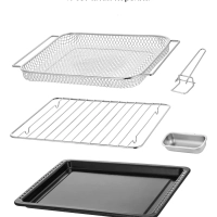 Аэрогриль &laquo;4 в 1&raquo; КТ-8152 - 1250 Вт