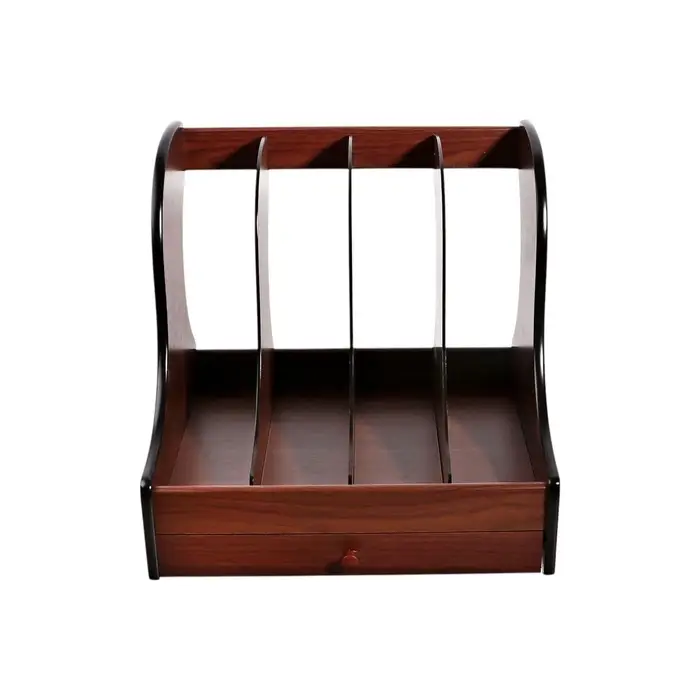 Органайзер 4 секции, с ящиком, 31&times;27&times;32 см