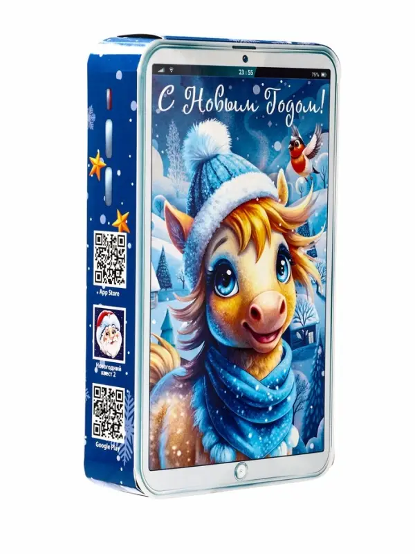 Звёздочка, 400 г