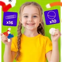 Конструктор магнитный UNICON &laquo;Развивающие трубы&raquo;, 26 деталей