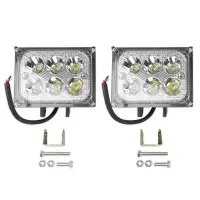 Светодиодная фара "OFF-Road" AVS Light FL-1174 (18W) серия "Basic" (1 комплект - 2 шт.)