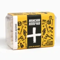 Конфеты драже - таблетки &laquo;Мужская аптечка&raquo;: 50 г