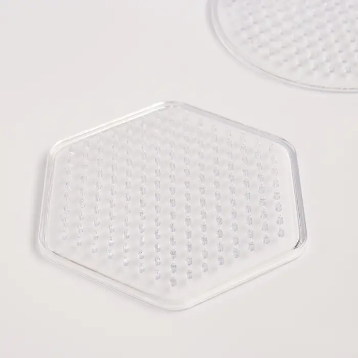 Брелок своими руками &laquo;Термомозаика&raquo;, 24 цвета, 4300 бусин, 2 колечка, заколки 3 шт., основы 3 шт.