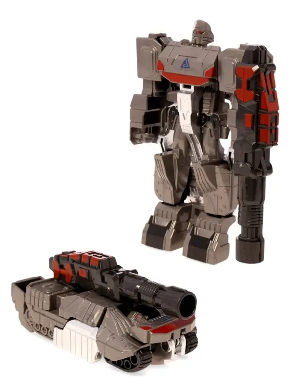 Набор роботов &laquo;Автоботы&raquo;, 6 шт., трансформируются в одно движение