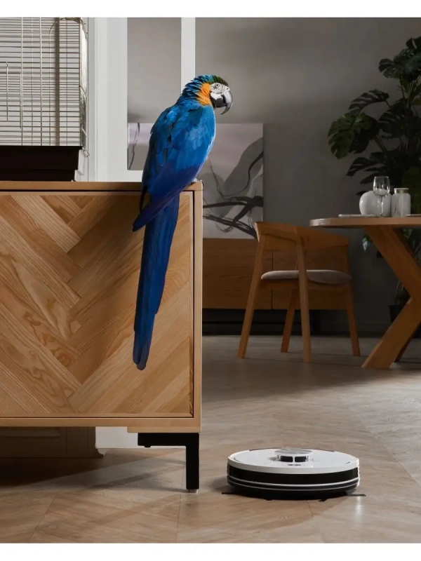 Робот-пылесос PVCR 3900 IQ Home Panorama Aqua моющий Робот-пылесос PVCR 3900 IQ Home Panorama Aqua моющий