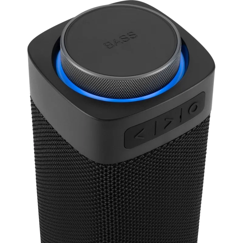 Акустическая система Digma D-PS1522 черный 60W 2.0 BT 10м 3000mAh (PS1522B)