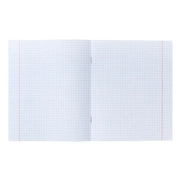 Комплект тетрадей из 5 штук 48 листов в клетку Calligrata TOP &laquo;Девушка и лев&raquo;, обложка мелованный картон, голографическая ламинация, блок офсет