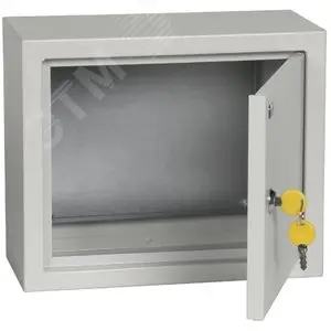 Корпус металлический ЩМП-2.3.1-0 (250х300х150мм) УХЛ3 IP31