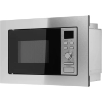 Микроволновая Печь HBW 2040 IX 20л 800Вт сталь