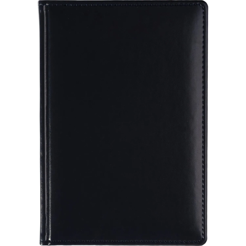 Ежедневник недатированный синий,А5,142х210мм,176л,АTTACHE Каньон