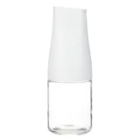 VETTA Бутылка для соусов и масла с дозатором, 450 мл, стекло, пластик, белый