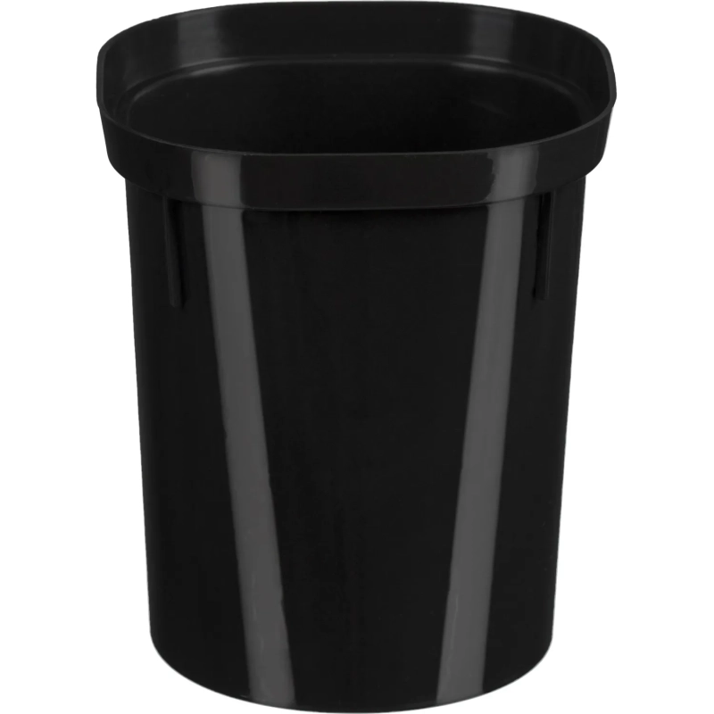 Набор горшков для выр.рассады InGreen Smart Solution с поддон.6х400мл оникс