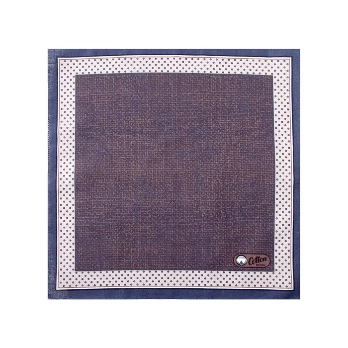 Платки носовые мужские &laquo;Этель. Серджио&raquo;, 30&times;30 см, 12 шт., рисунок МИКС, фиолетовые