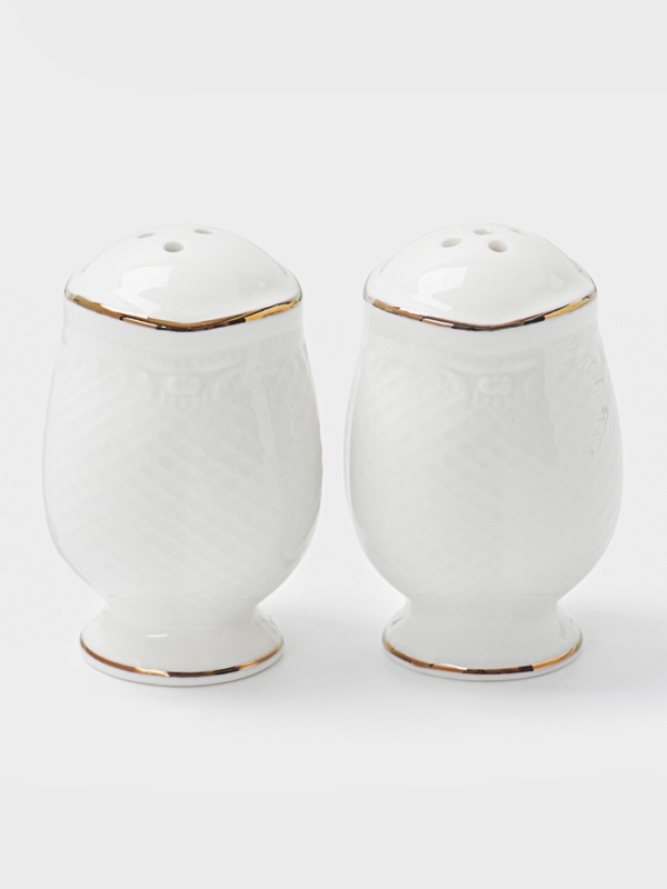 Набор для специй 2шт W&Y "Empire", солонка и перечница