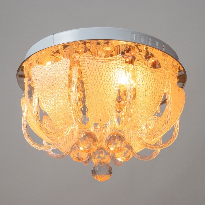 Люстра буше Люстра буше "Беверли" е27 3х40вт МОДЕЛЬ: 2800138