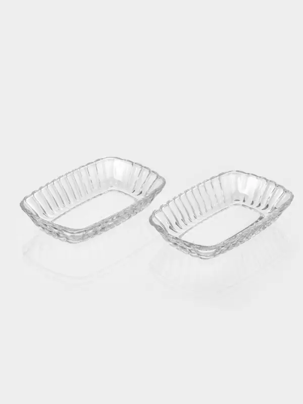 Набор салатников MARAL  из 2 шт.,  12x17 см, 125 мл