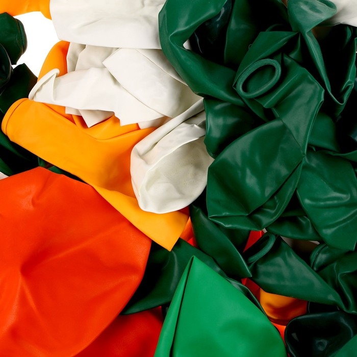 Набор воздушных шаров для фотозоны «Сафари», 96 шт. Набор воздушных шаров для фотозоны «Сафари», 96 шт.