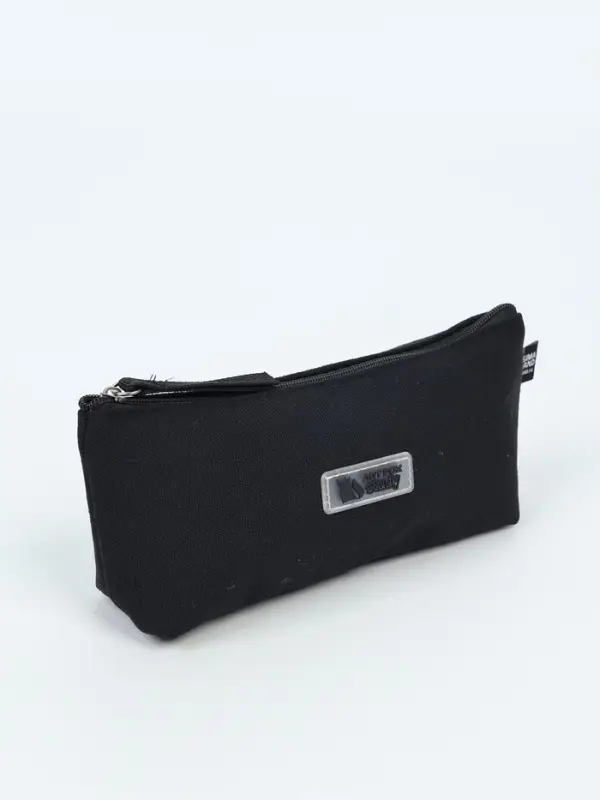 Пенал текстильный ArtFox STUDY "Noir"