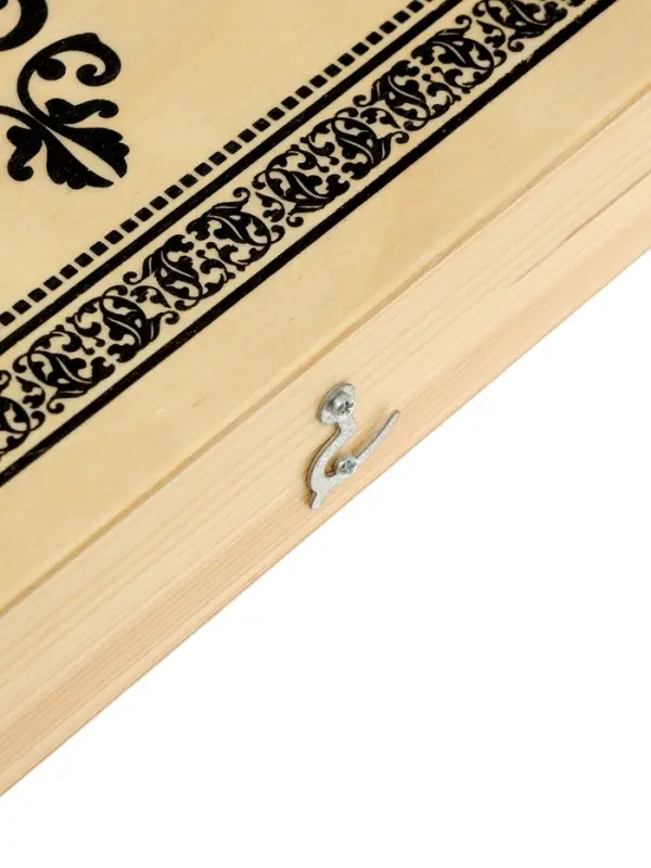 Настольная игра нарды TAKE IT EASY &laquo;Восток&raquo;, деревянные большие, 40&times;40 см