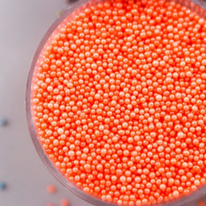 Микробисер стекло «Карри», набор 4×10 г Микробисер стекло «Карри», набор 4×10 г