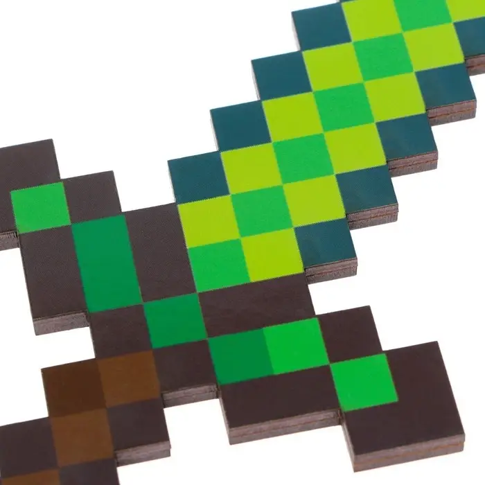 Деревянное оружие, детское сувенирное &laquo;Эльфа&raquo;, 31.5&times;12 см