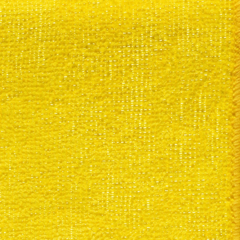 Салфетка хозяйственная из микрофибры универс 200г/м2 30х30см жел