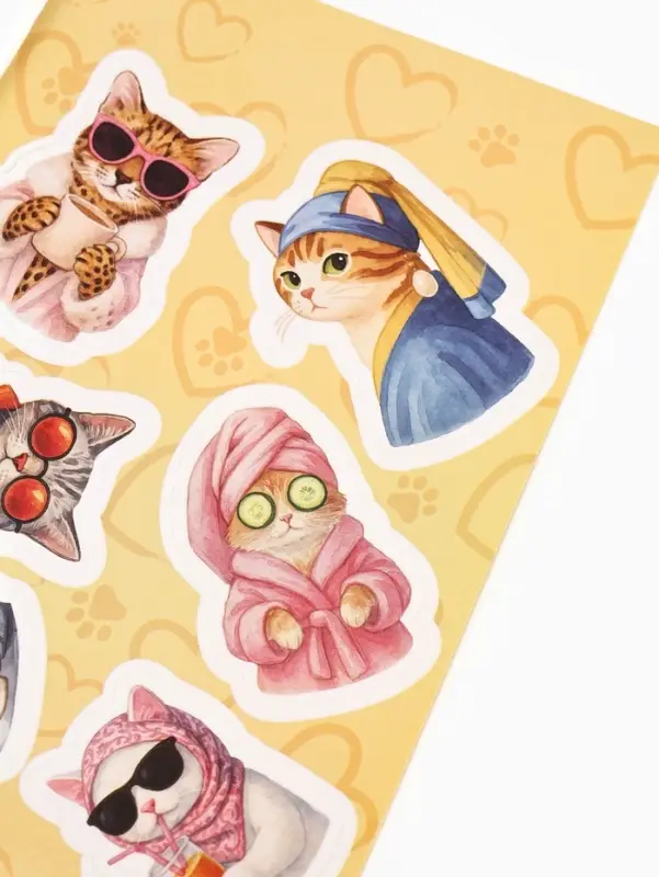 Альбом наклеек &laquo;Лучший&raquo;, 11 &times; 16 см