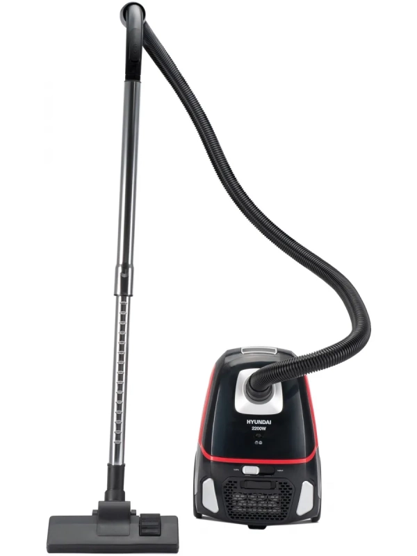 Пылесос HYV-B4995 2,5л 2220Вт черный Пылесос HYV-B4995 2,5л 2220Вт черный
