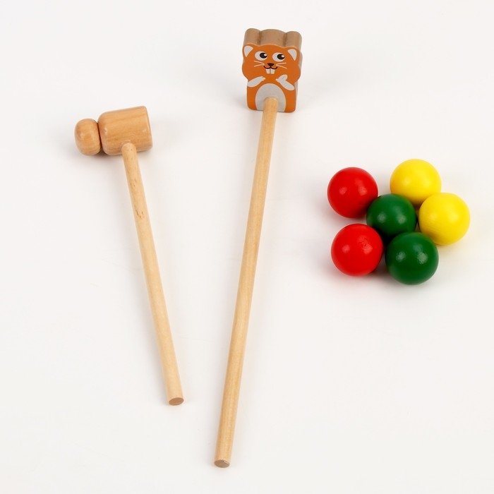 Детская развивающая игра стучалка «Поймай суслика» 32 × 20 × 4,5 см Детская развивающая игра стучалка «Поймай суслика» 32 × 20 × 4,5 см