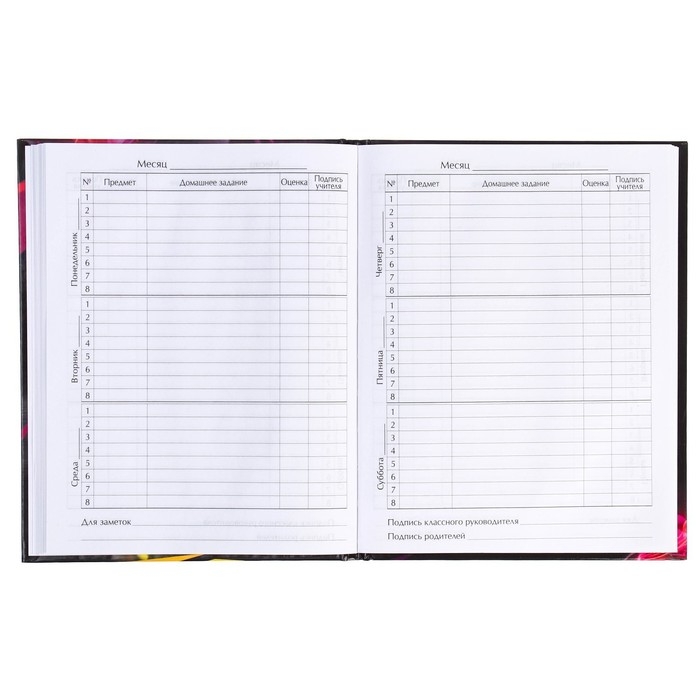 Дневник универсальный для 1-11 классов, "Супертачки-3", твердая обложка 7БЦ, глянцевая ламинация, 40 листов