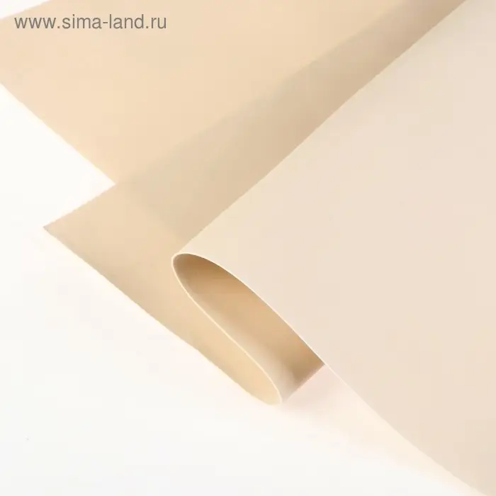 Фоамиран иранский 0,8-1 мм (черничный йогурт) Микс 60х70 см Фоамиран иранский 0,8-1 мм (черничный йогурт) Микс 60х70 см