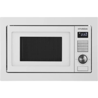 Микроволновая Печь HBW 2544 WG 25л 900Вт белый