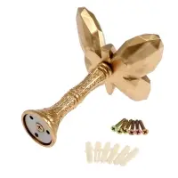 Крючок для штор CAPPIO KS037, цвет золото, 2 шт Крючок для штор CAPPIO KS037, цвет золото, 2 шт