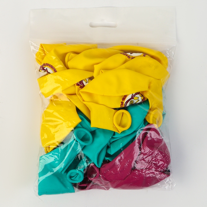 Воздушный шар латексный 12 Воздушный шар латексный 12" «Котик», 25 шт.