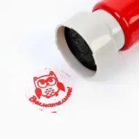 Оценочные печати "Совушка" набор 4 шт