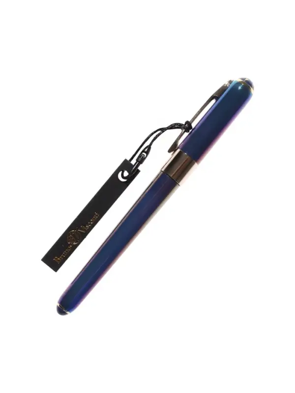 Ручка шариковая BrunoVisconti. MONACO.PEARL 0.5мм, стерж/син, темно-син корп Ручка шариковая BrunoVisconti. MONACO.PEARL 0.5мм, стерж/син, темно-син корп