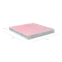 Тетрадь 18 листов в клетку ErichKrause Ruler Magic, 60 г/м&sup2;, обложка мелованный картон, МИКС