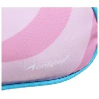 Сумка детская для коньков и роликов ONLYTOP Love, 31&times;28&times;20 см