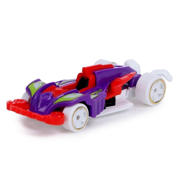 Машина металлическая, масштаб 1:64, цвет МИКС, на блистере Машина металлическая, масштаб 1:64, цвет МИКС, на блистере