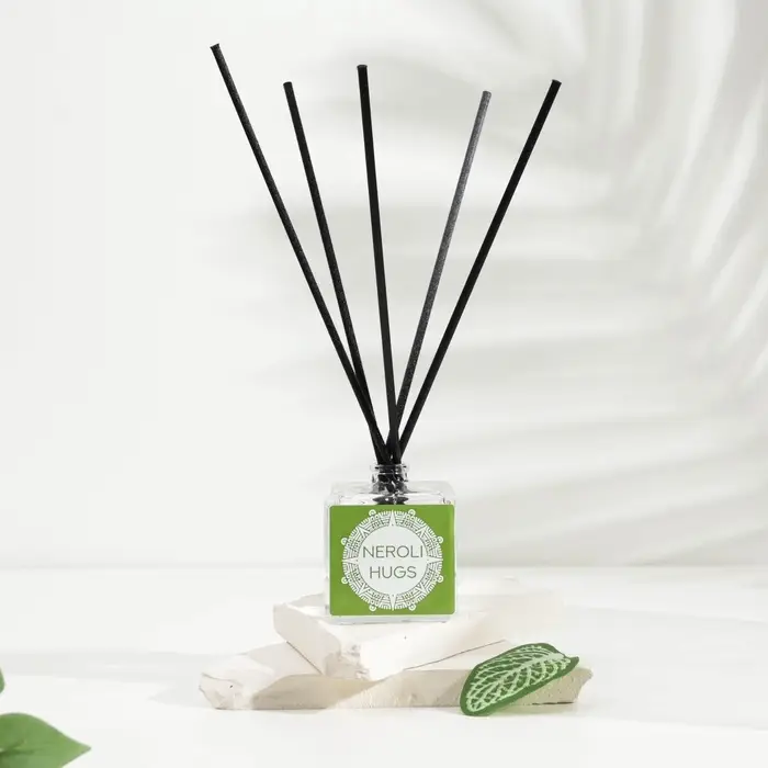 Диффузор ароматический MAYA Диффузор ароматический MAYA "NEROLI HUGS", 50 мл