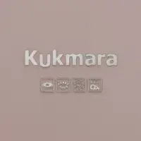 Сковорода KUKMARA Stella Cappuccino, d=26 см, h=6.8 см, антипригарное покрытие, литой алюминий, коричневая