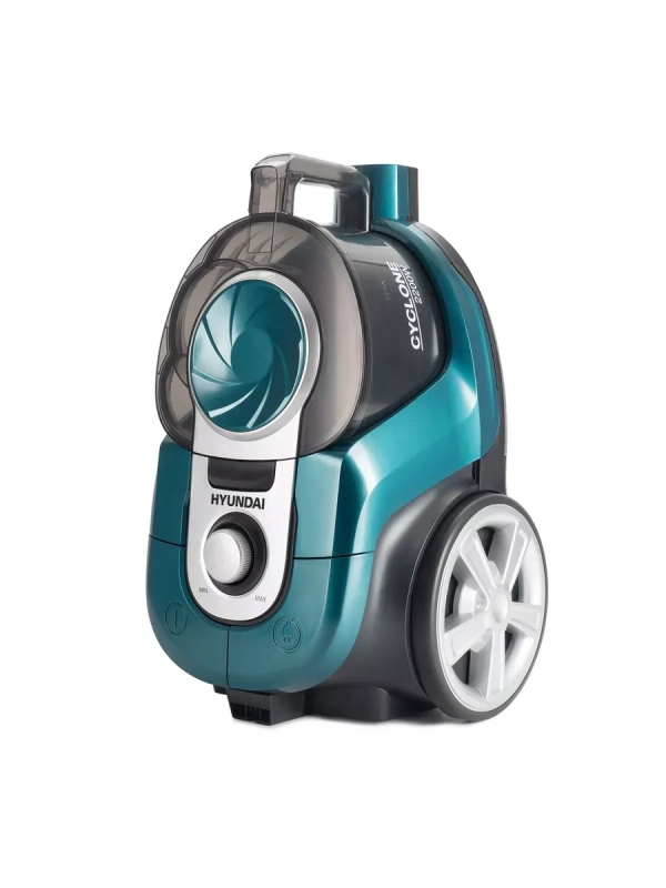 Пылесос HYV-C3950 1,5л 2220Вт темно-зеленый