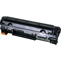 Картридж лазерный универсальный Sakura CF283X/737 чер. для HP/Canon