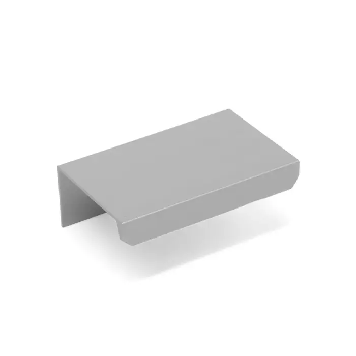 Ручка CAPPIO, L=50 мм, м/о 32 мм, цвет матовый хром Ручка CAPPIO, L=50 мм, м/о 32 мм, цвет матовый хром