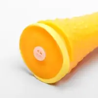 Игрушка для собак &laquo;Задумчивая курица XL&raquo;, 41 см, пищащая, винил, жёлтая