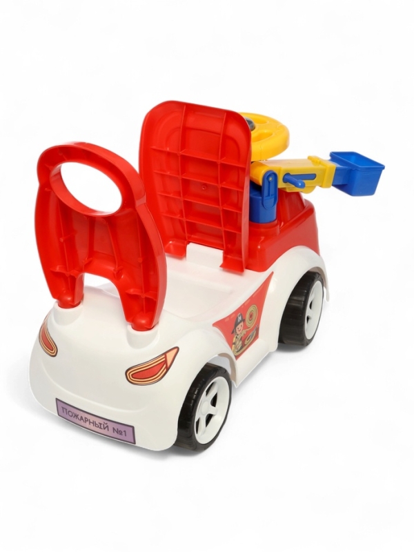 Толокар  Толокар "Детский автомобиль" 40-0124