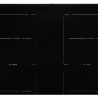 Индукционная варочная поверхность HHI 6772 BG