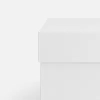Коробка Capsie, белая